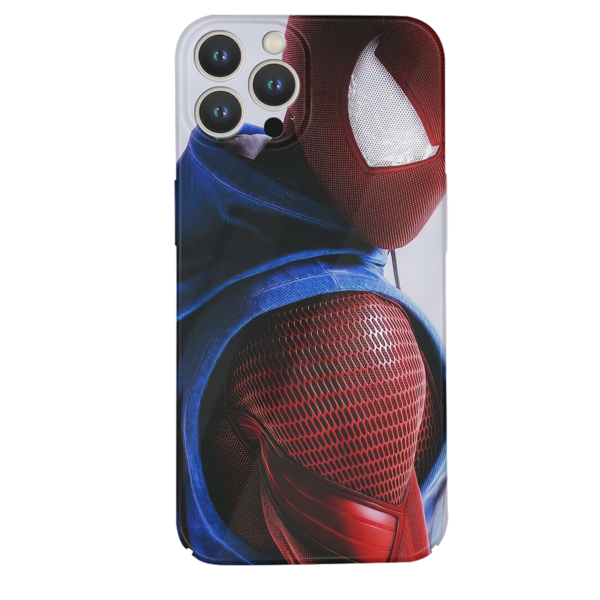 （画像用） Spider Man スパイダーマン 【iPhone 14シリーズ対応】ハードケース
